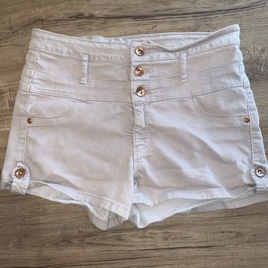Refuge high waist shorts